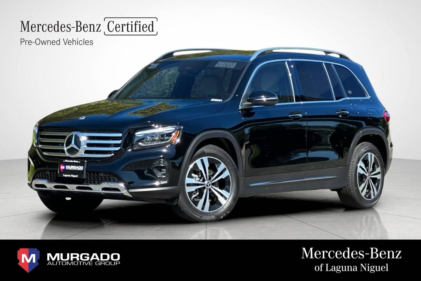 2025 Mercedes-Benz GLB GLB 250 — SUV — 6,575 mi — Laguna Niguel, CA