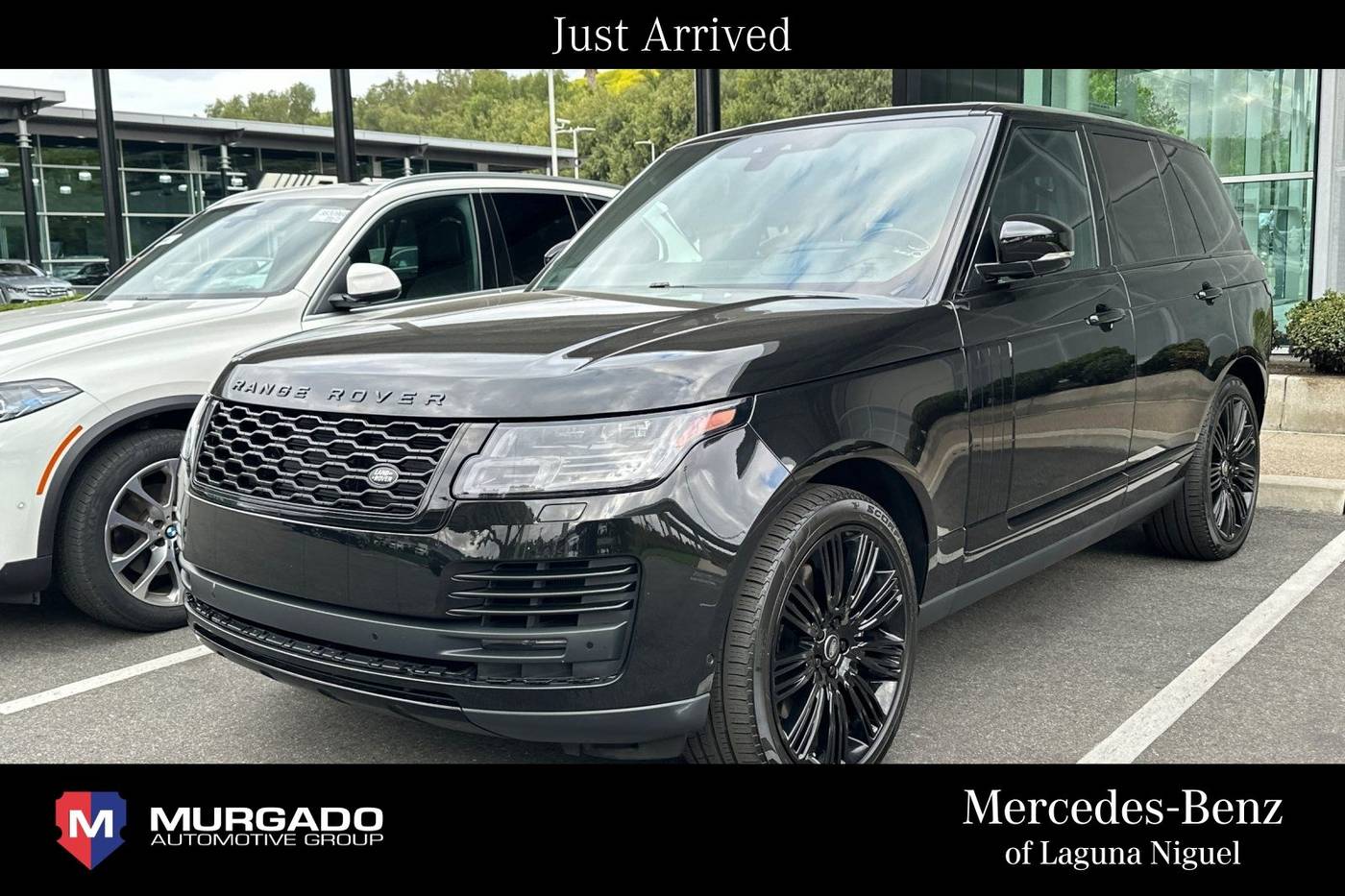 2020 Land Rover Range Rover HSE — SUV — 51,890 mi — Laguna Niguel, CA