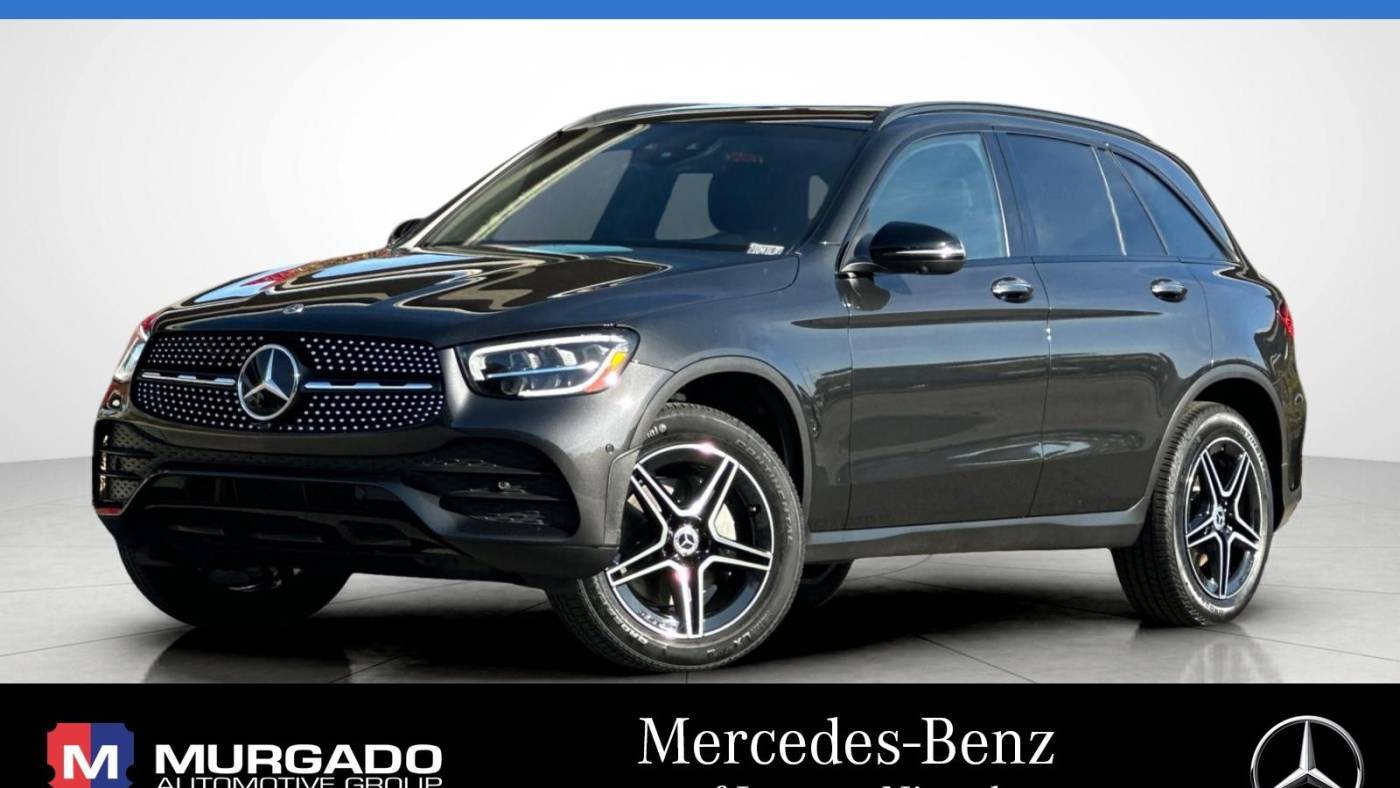 2021 Mercedes-Benz GLC GLC 300 — SUV — 20,453 mi — Laguna Niguel, CA