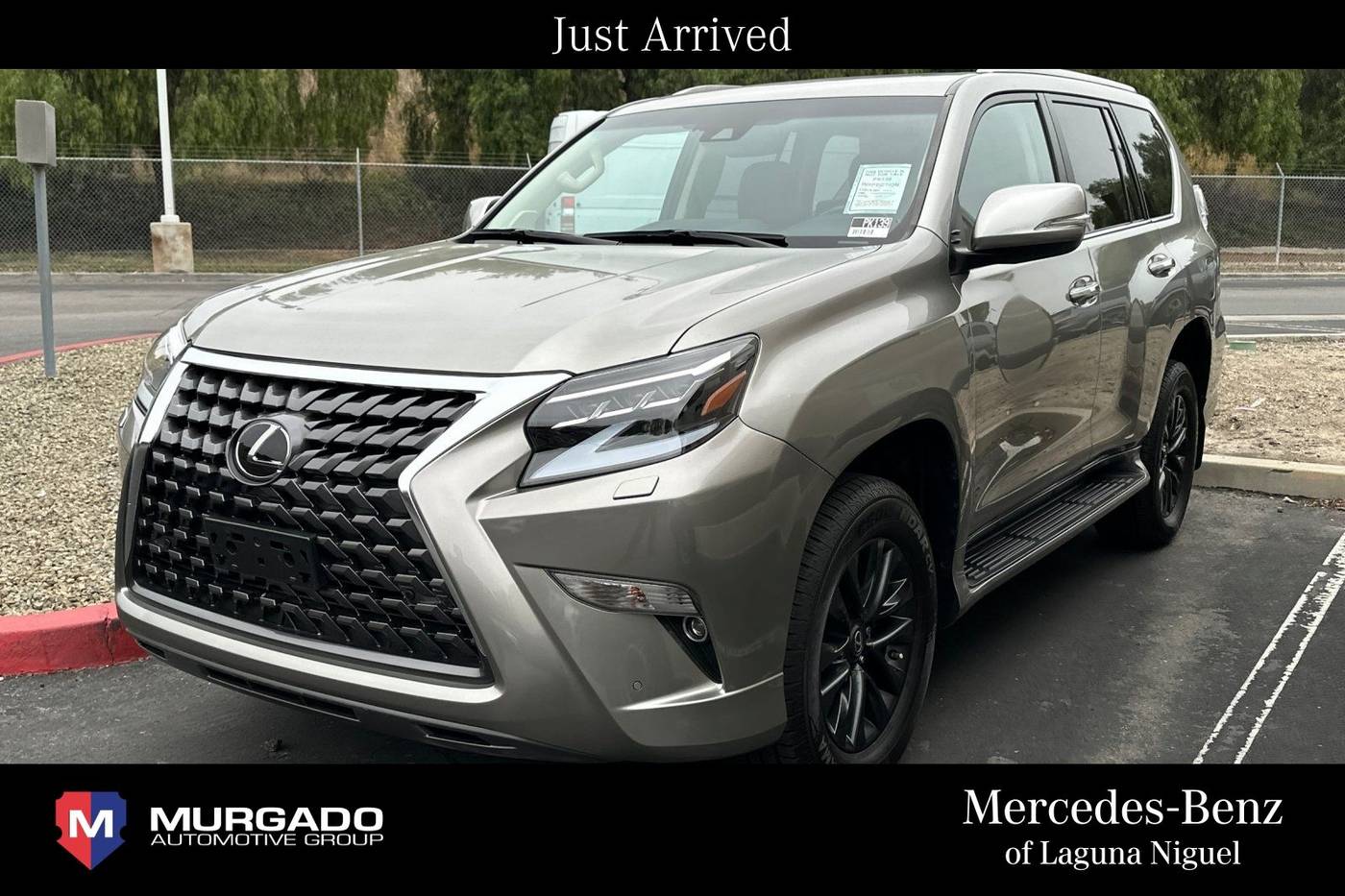 2021 Lexus GX GX 460 Premium — SUV — 18,426 mi — Laguna Niguel, CA