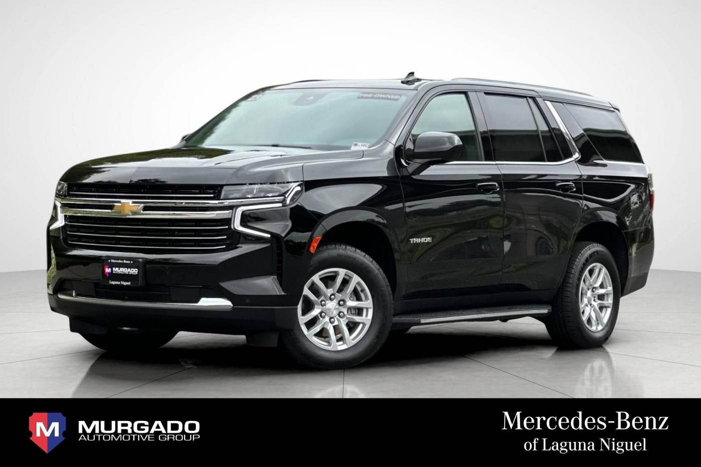 2023 Chevrolet Tahoe LT — SUV — 51,288 mi — Laguna Niguel, CA