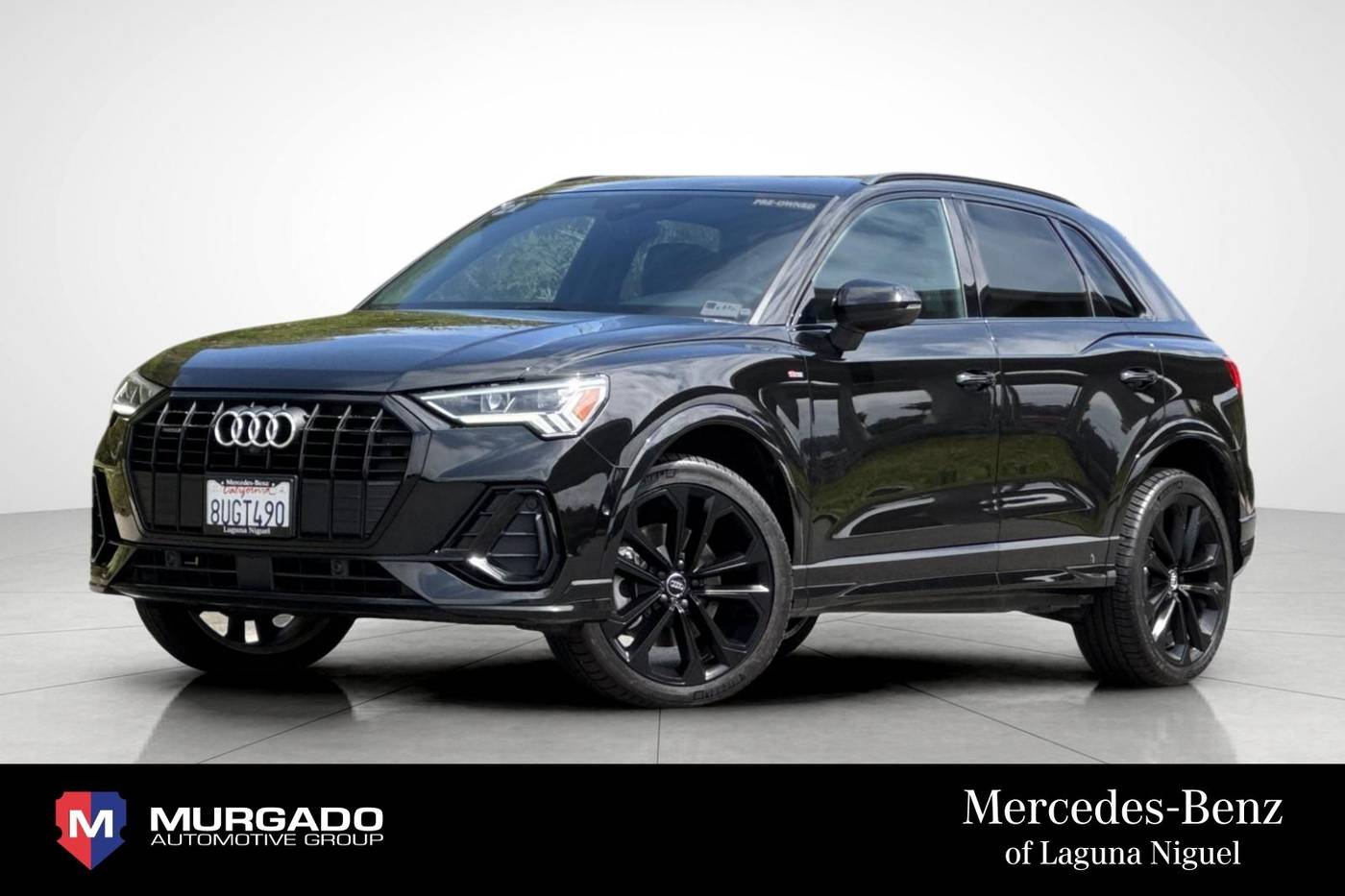 2021 Audi Q3 S line Premium Plus — SUV — 42,265 mi — Laguna Niguel, CA