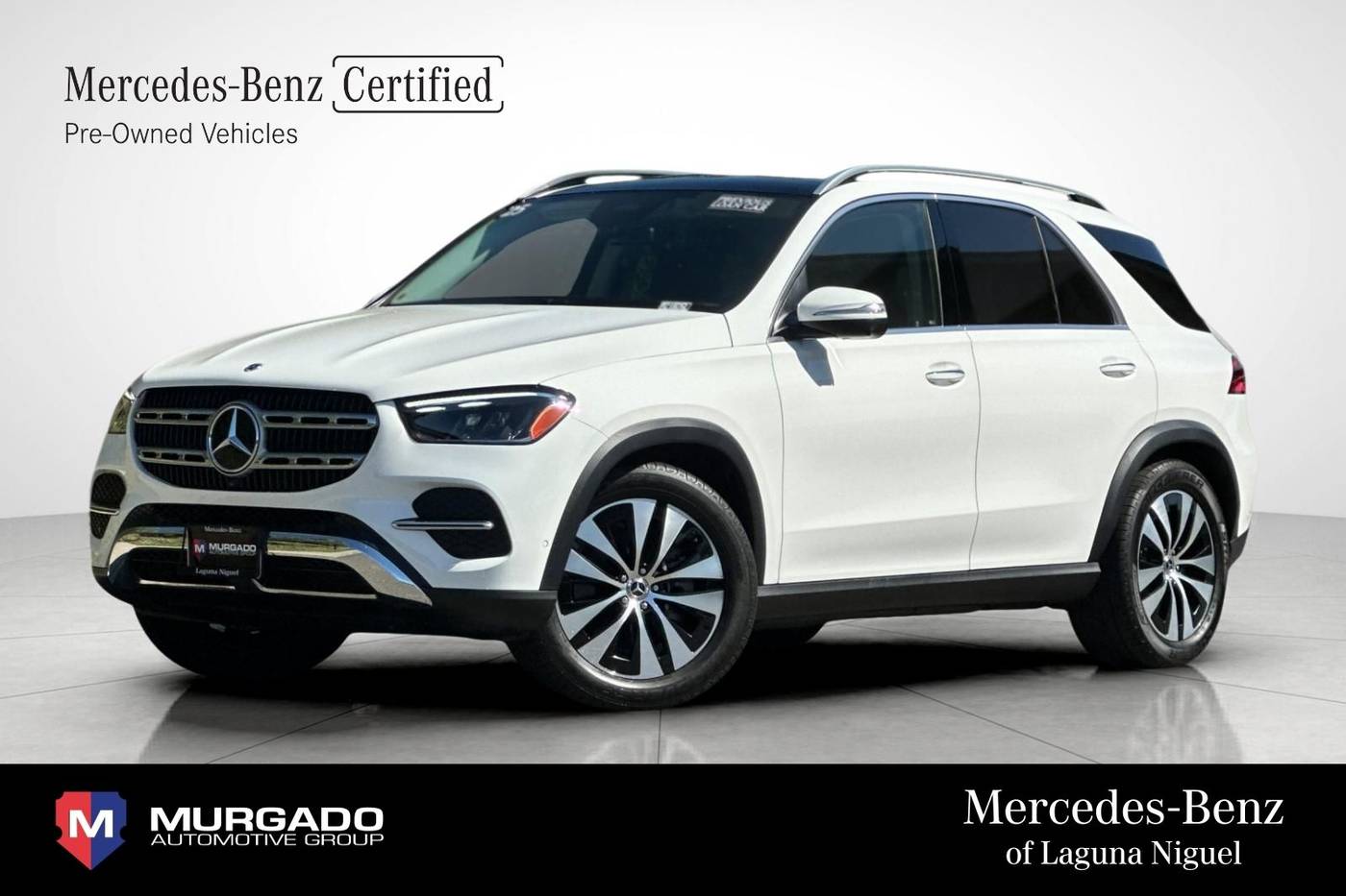 2025 Mercedes-Benz GLE GLE 350 — SUV — 8,112 mi — Laguna Niguel, CA