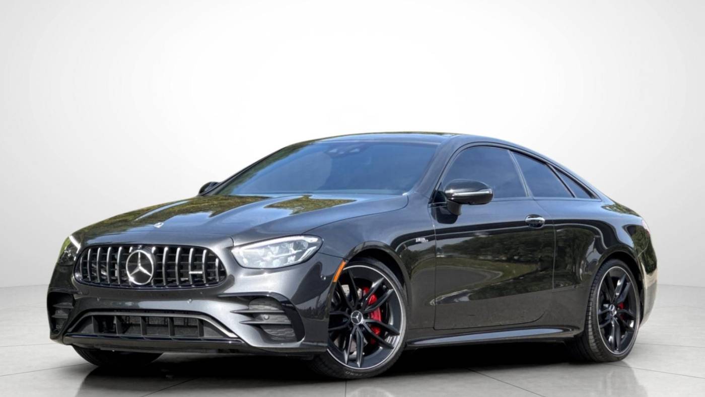 2022 Mercedes-Benz E-Class AMG E 53 — Coupe — 13,397 mi — Laguna Niguel, CA
