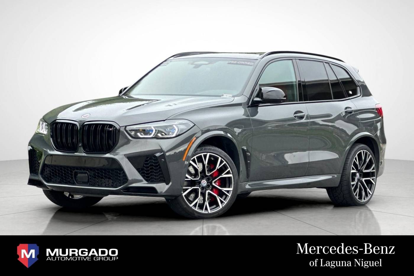 2022 BMW X5 M Standard — SUV — 43,738 mi — Laguna Niguel, CA