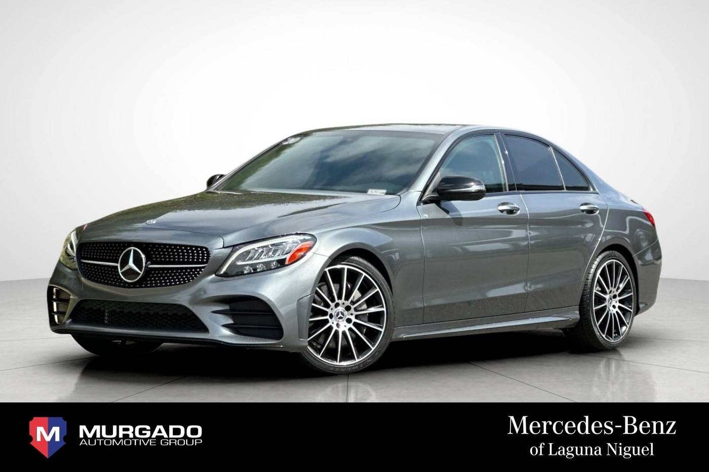2020 Mercedes-Benz C-Class C 300 — Sedan — 35,771 mi — Laguna Niguel, CA