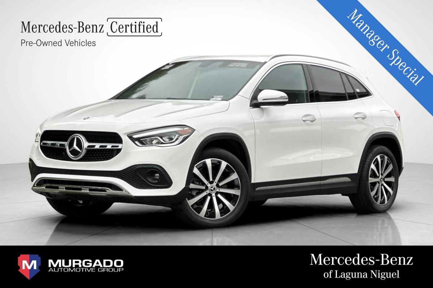 2022 Mercedes-Benz GLA GLA 250 — SUV — 29,842 mi — Laguna Niguel, CA