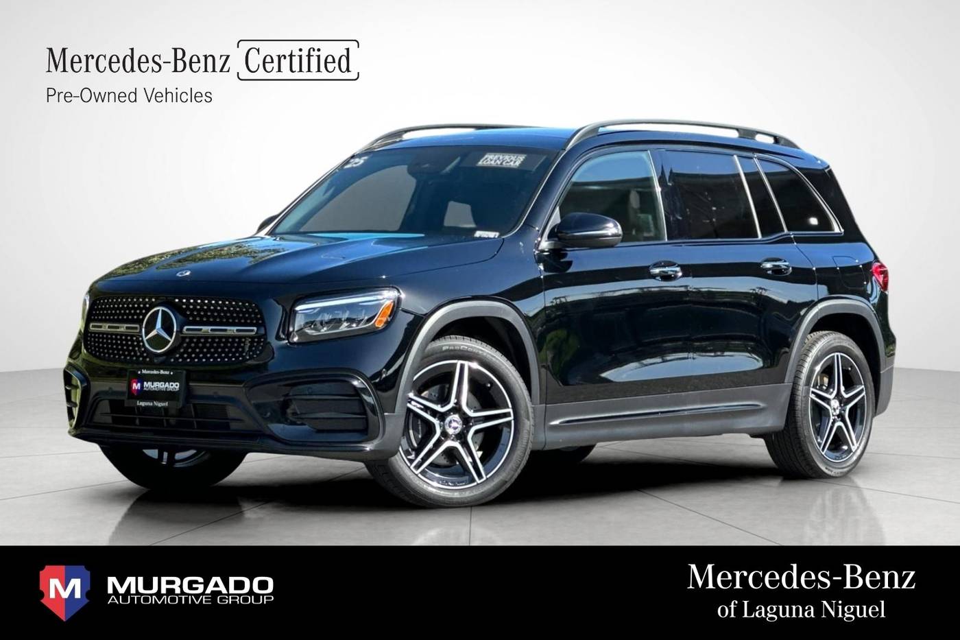 2025 Mercedes-Benz GLB GLB 250 — SUV — 7,729 mi — Laguna Niguel, CA