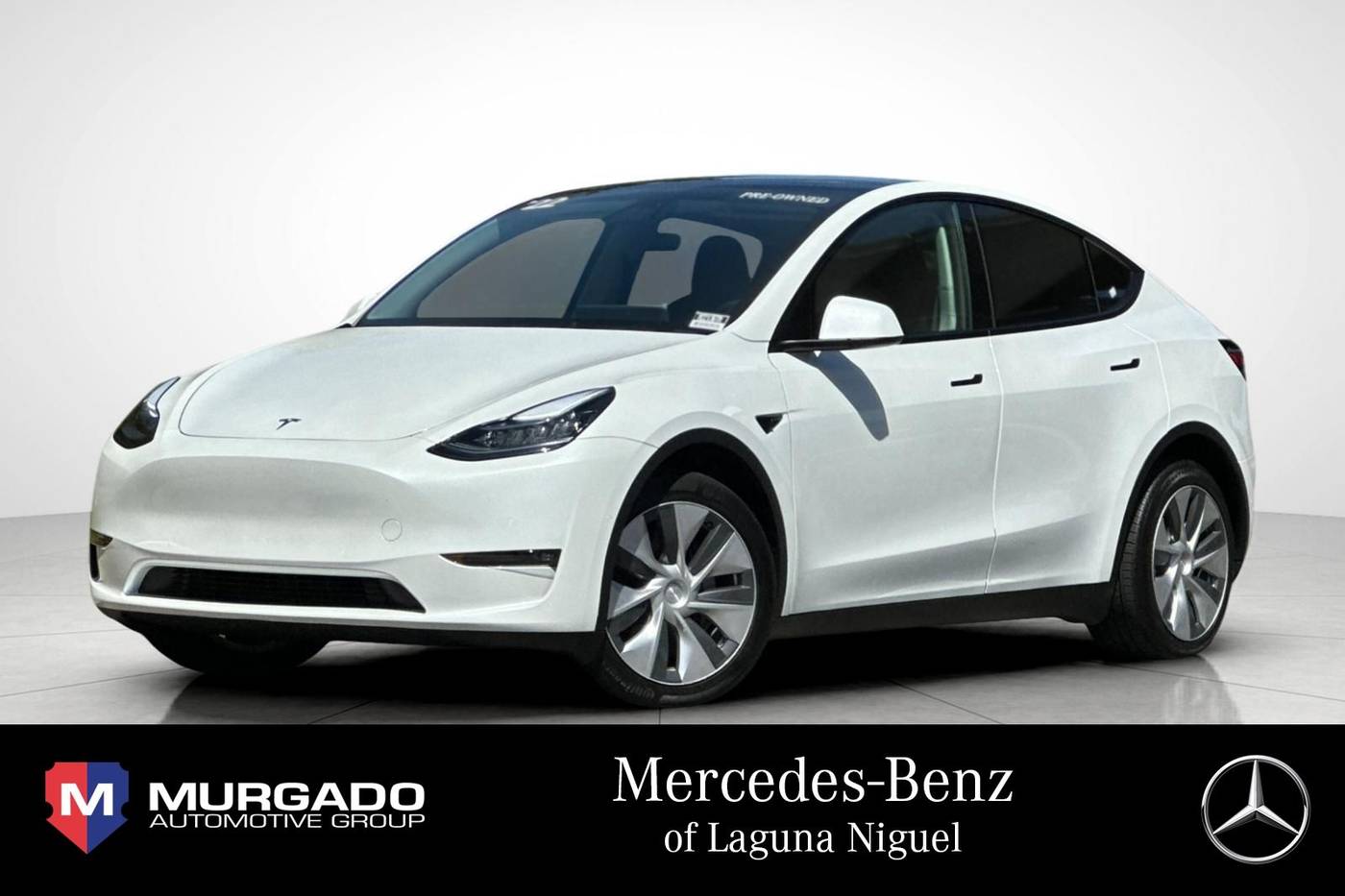 2022 Tesla Model Y Long Range — SUV — 7,956 mi — Laguna Niguel, CA