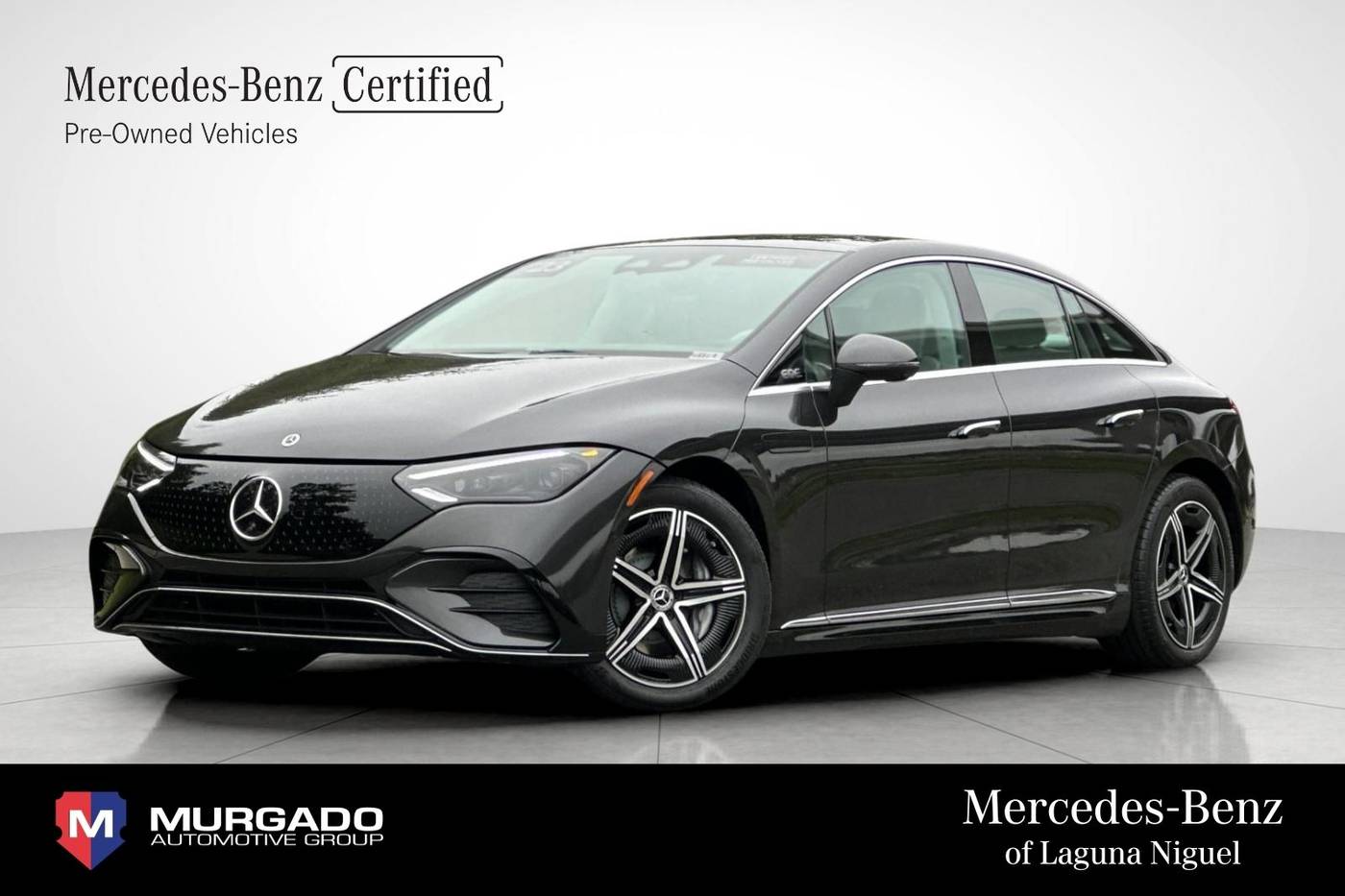 2023 Mercedes-Benz EQE Sedan EQE 350+ — Sedan — 18,128 mi — Laguna Niguel, CA