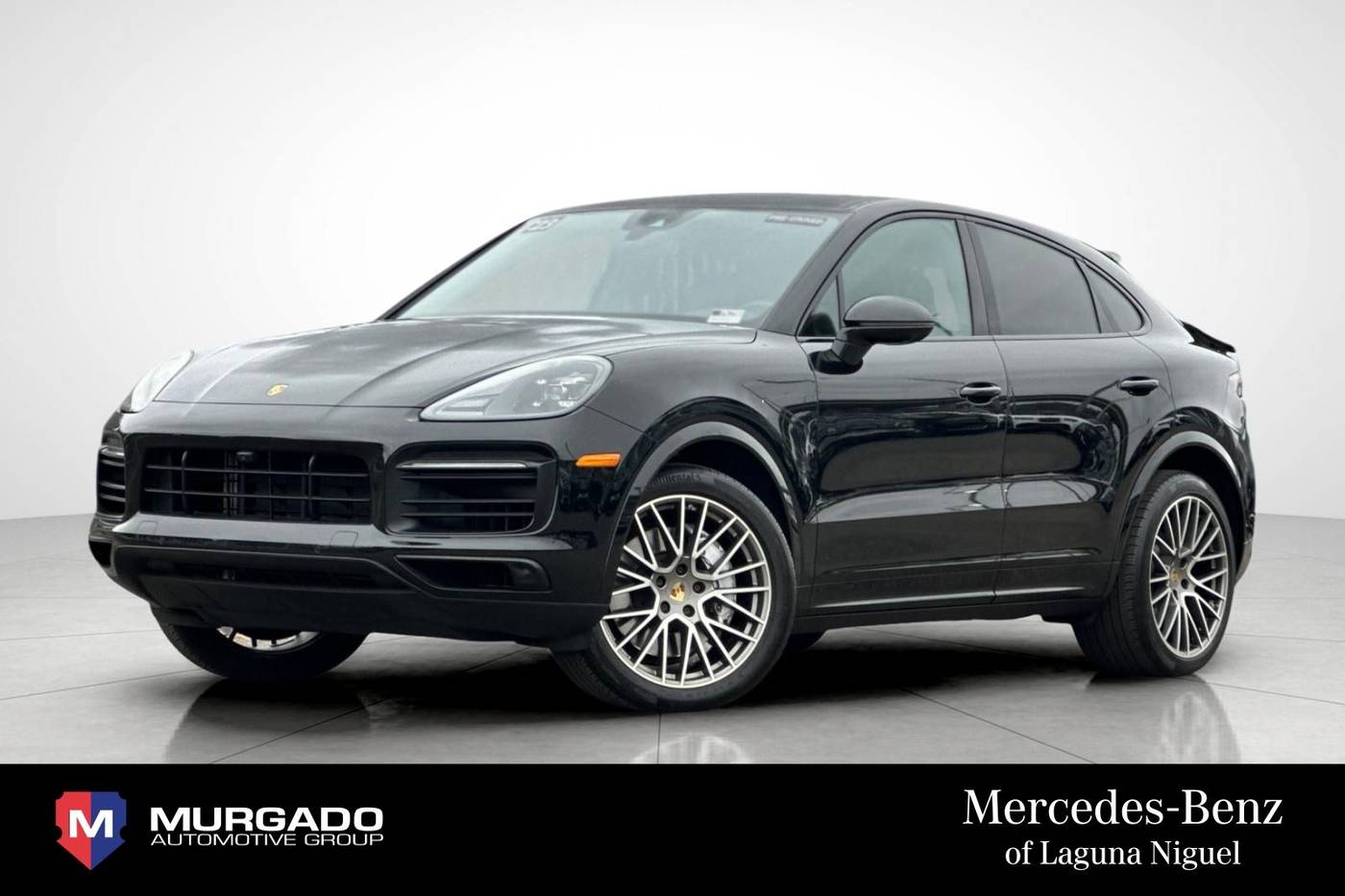 2023 Porsche Cayenne Platinum Edition — SUV — 32,694 mi — Laguna Niguel, CA