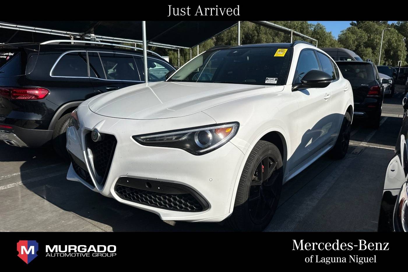 2020 Alfa Romeo Stelvio Sport — SUV — 69,538 mi — Laguna Niguel, CA