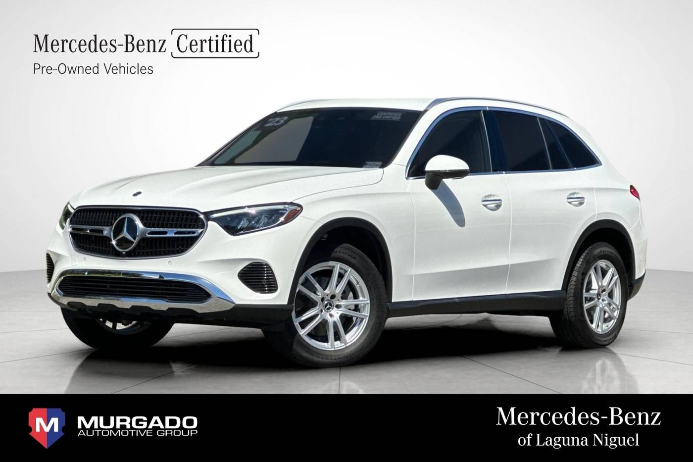 2023 Mercedes-Benz GLC GLC 300 — SUV — 8,671 mi — Laguna Niguel, CA
