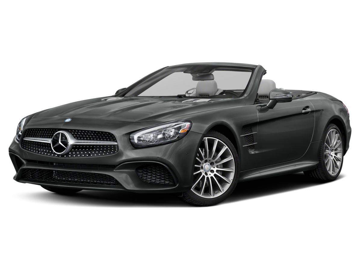2019 Mercedes-Benz SL SL 550 — Convertible — 31,132 mi — Laguna Niguel, CA