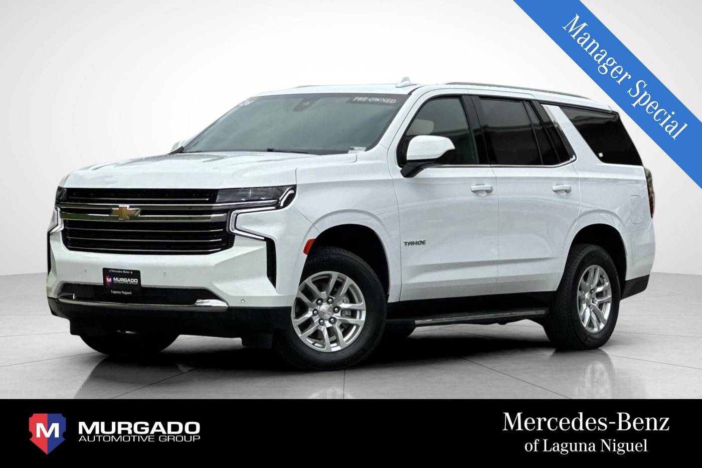 2024 Chevrolet Tahoe LT — SUV — 33,415 mi — Laguna Niguel, CA