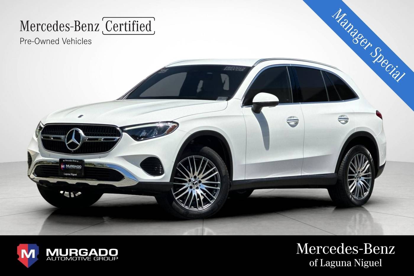 2025 Mercedes-Benz GLC GLC 300 — SUV — 7,055 mi — Laguna Niguel, CA