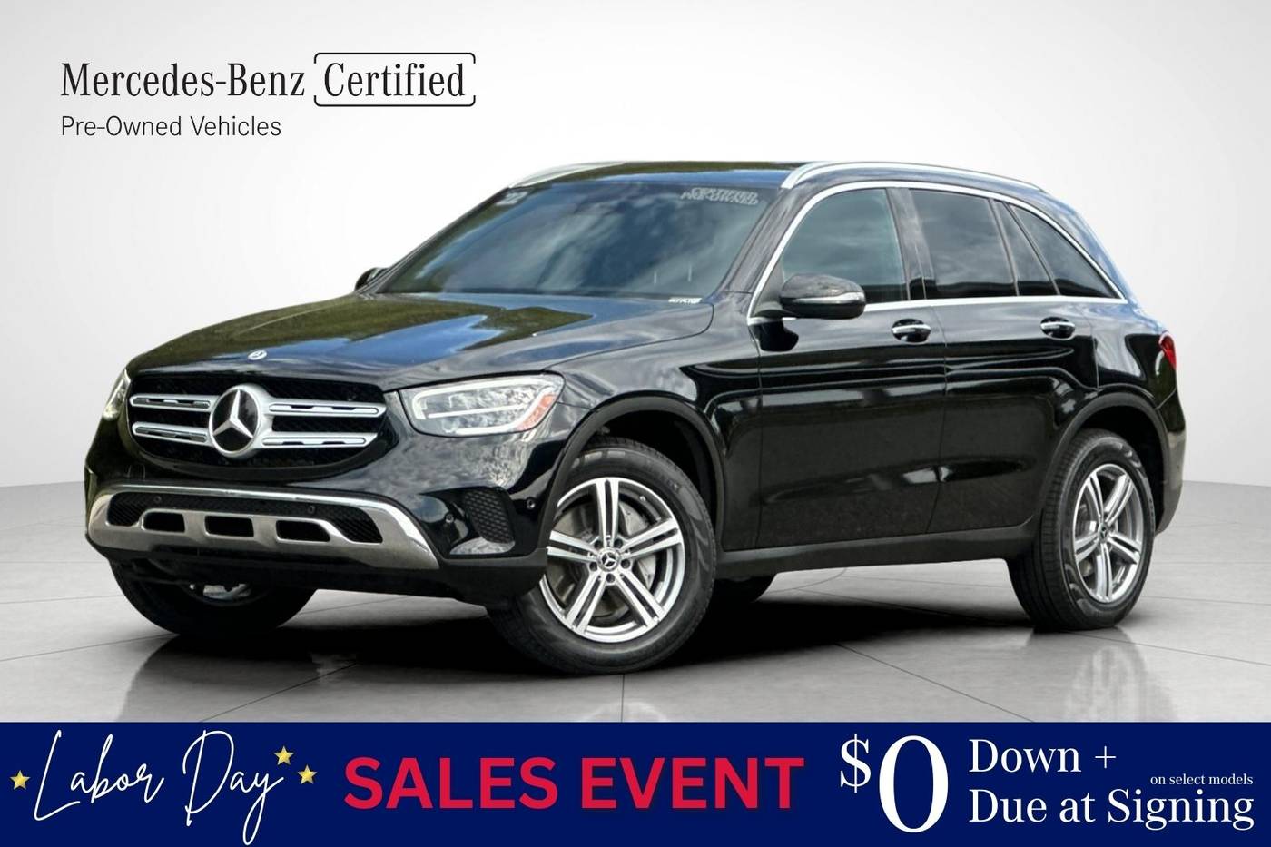 2022 Mercedes-Benz GLC GLC 300 — SUV — 52,943 mi — Laguna Niguel, CA