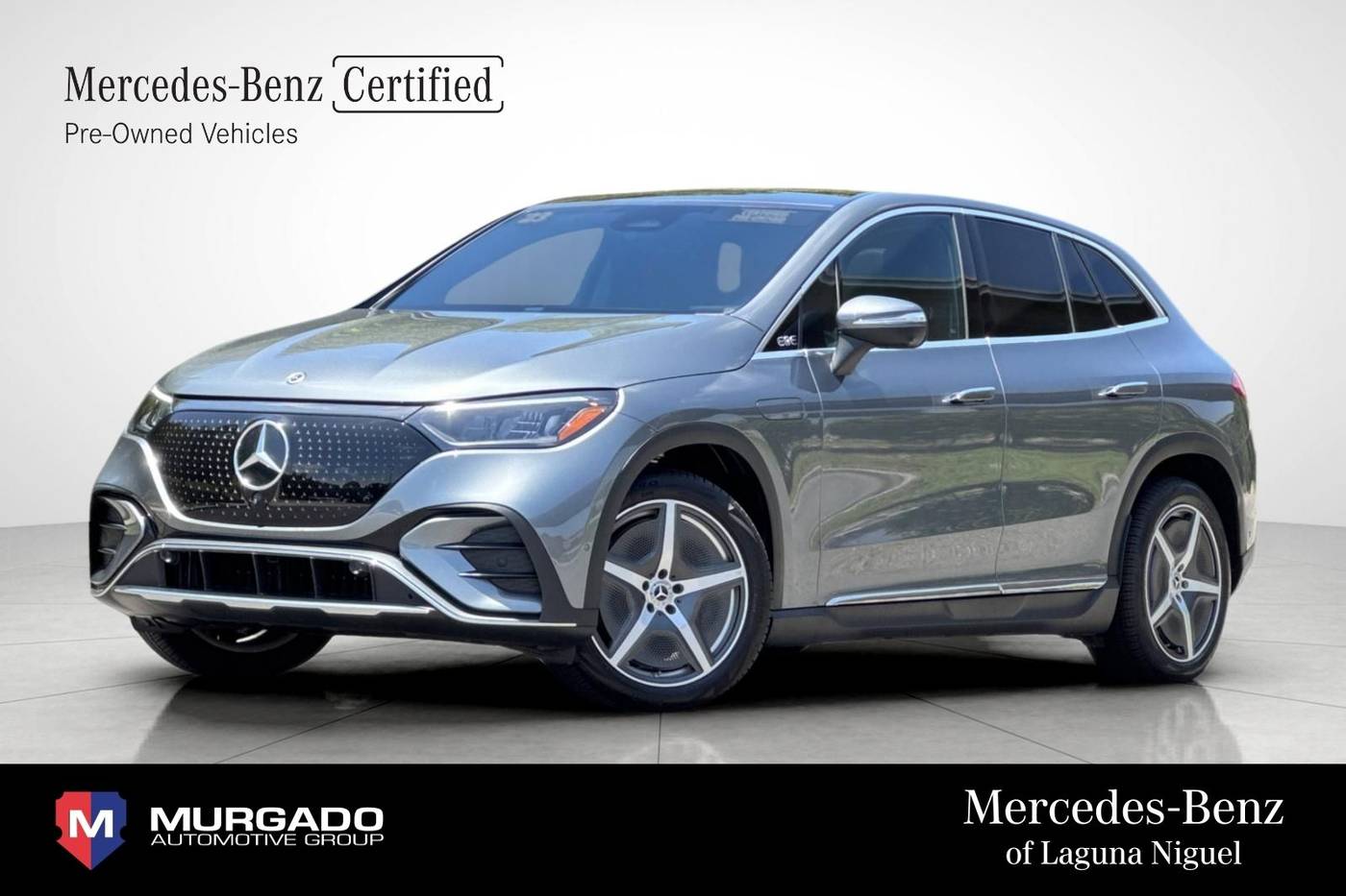 2023 Mercedes-Benz EQE SUV EQE 350+ — SUV — 18,064 mi — Laguna Niguel, CA
