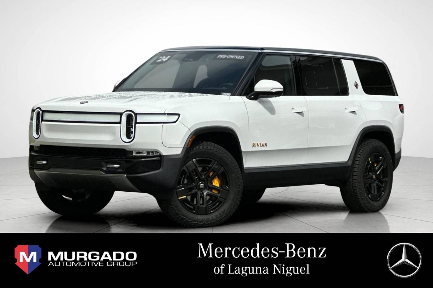 2024 Rivian R1S Adventure — SUV — 10,930 mi — Laguna Niguel, CA