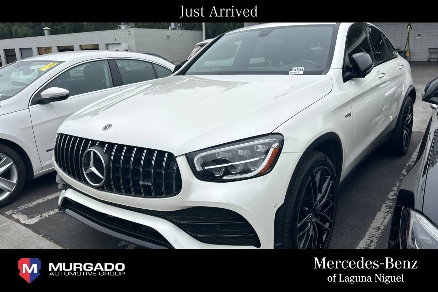 2021 Mercedes-Benz GLC AMG GLC 43 — SUV — 43,971 mi — Laguna Niguel, CA
