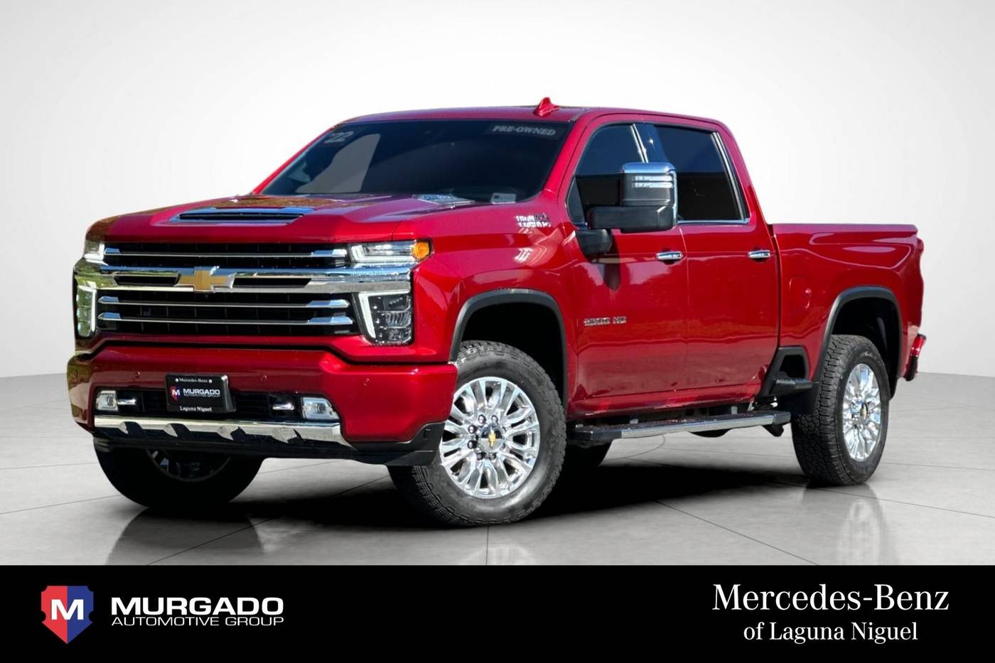 2022 Chevrolet Silverado 2500HD High Country — Pickup Truck — 55,334 mi — Laguna Niguel, CA