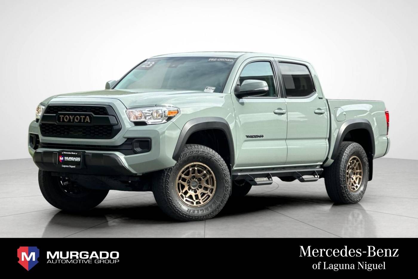 2023 Toyota Tacoma TRD Off Road — Pickup Truck — 23,392 mi — Laguna Niguel, CA