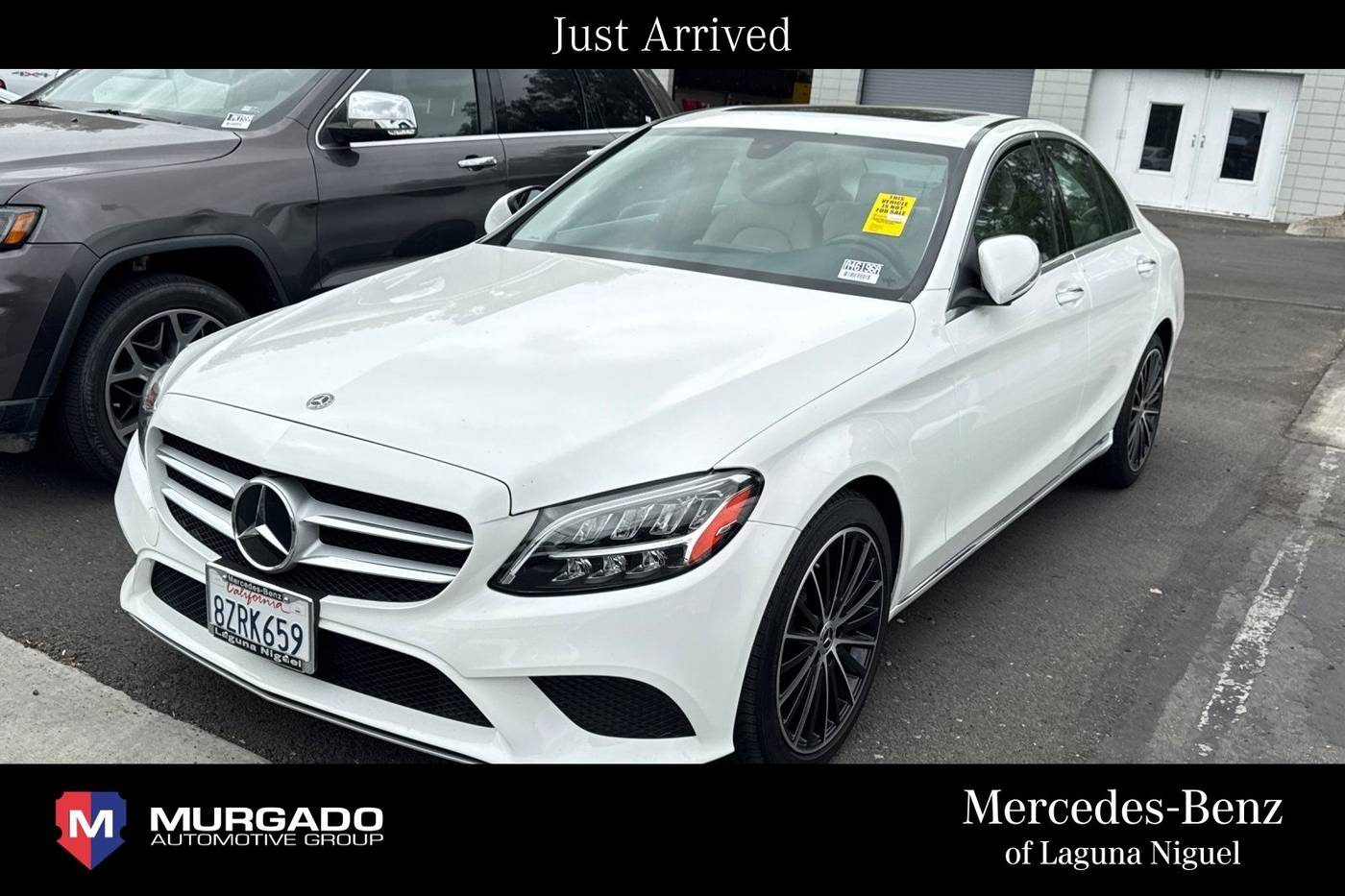 2021 Mercedes-Benz C-Class C 300 — Sedan — 20,768 mi — Laguna Niguel, CA