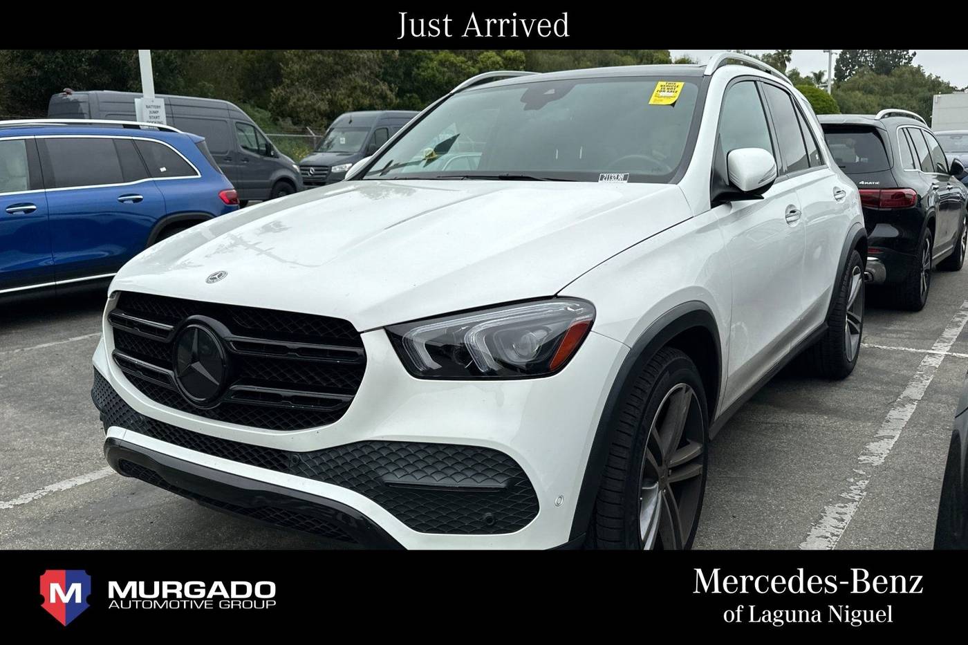 2021 Mercedes-Benz GLE GLE 350 — SUV — 61,869 mi — Laguna Niguel, CA