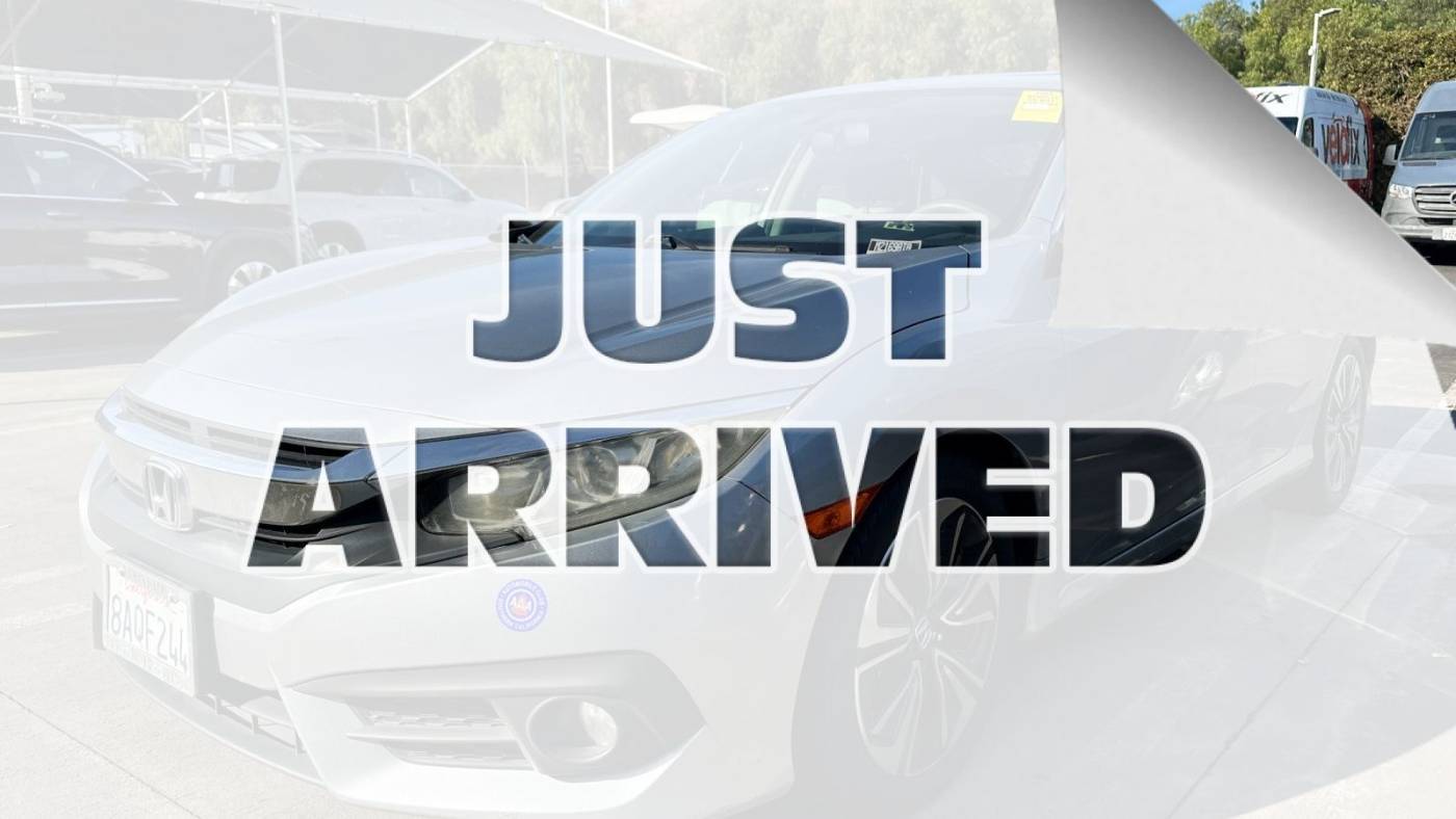 2017 Honda Civic EX-T — Sedan — 95,904 mi — Laguna Niguel, CA