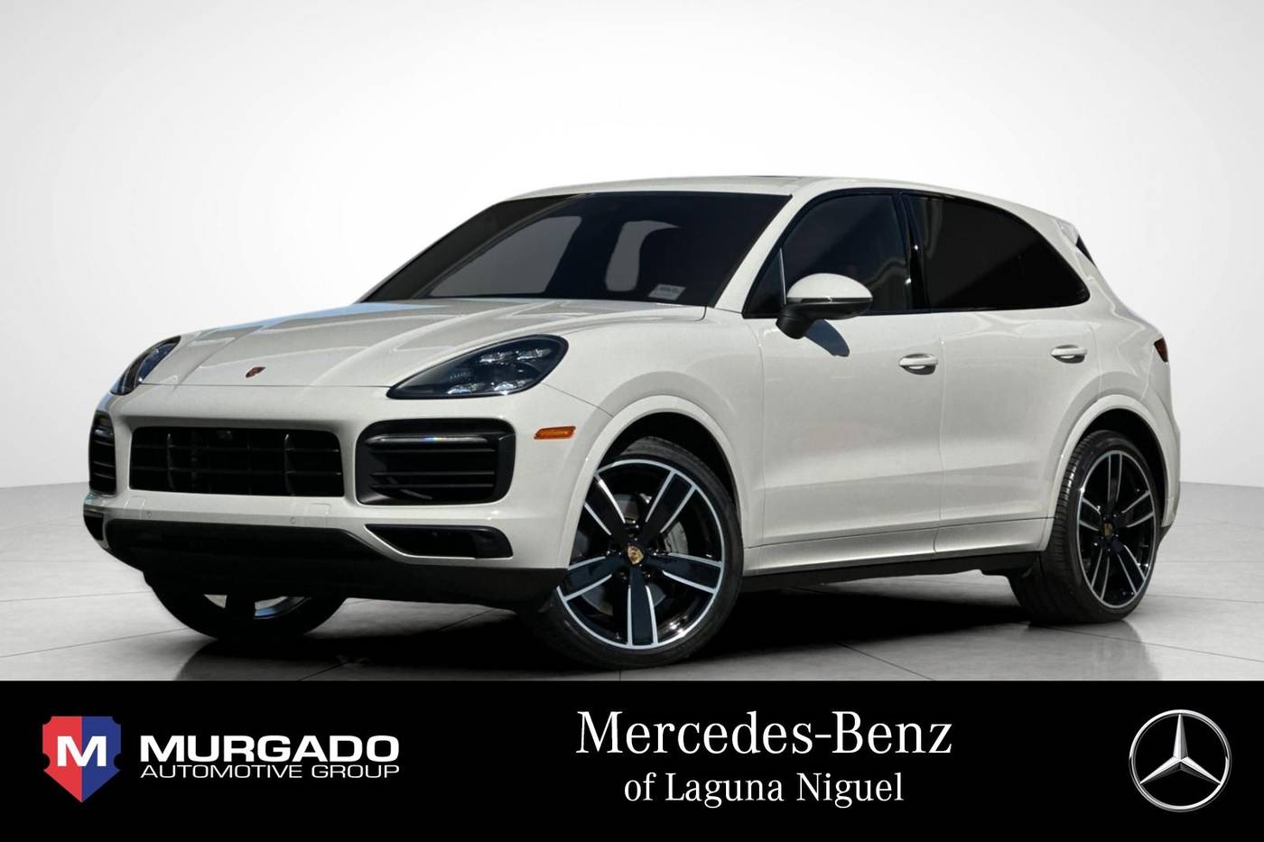 2022 Porsche Cayenne S — SUV — 25,139 mi — Laguna Niguel, CA