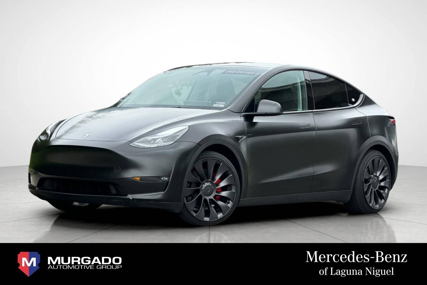 2024 Tesla Model Y Performance — SUV — 10,000 mi — Laguna Niguel, CA