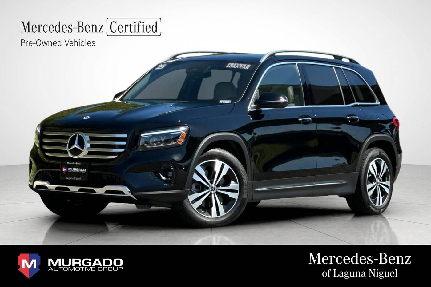 2025 Mercedes-Benz GLB GLB 250 — SUV — 8,347 mi — Laguna Niguel, CA