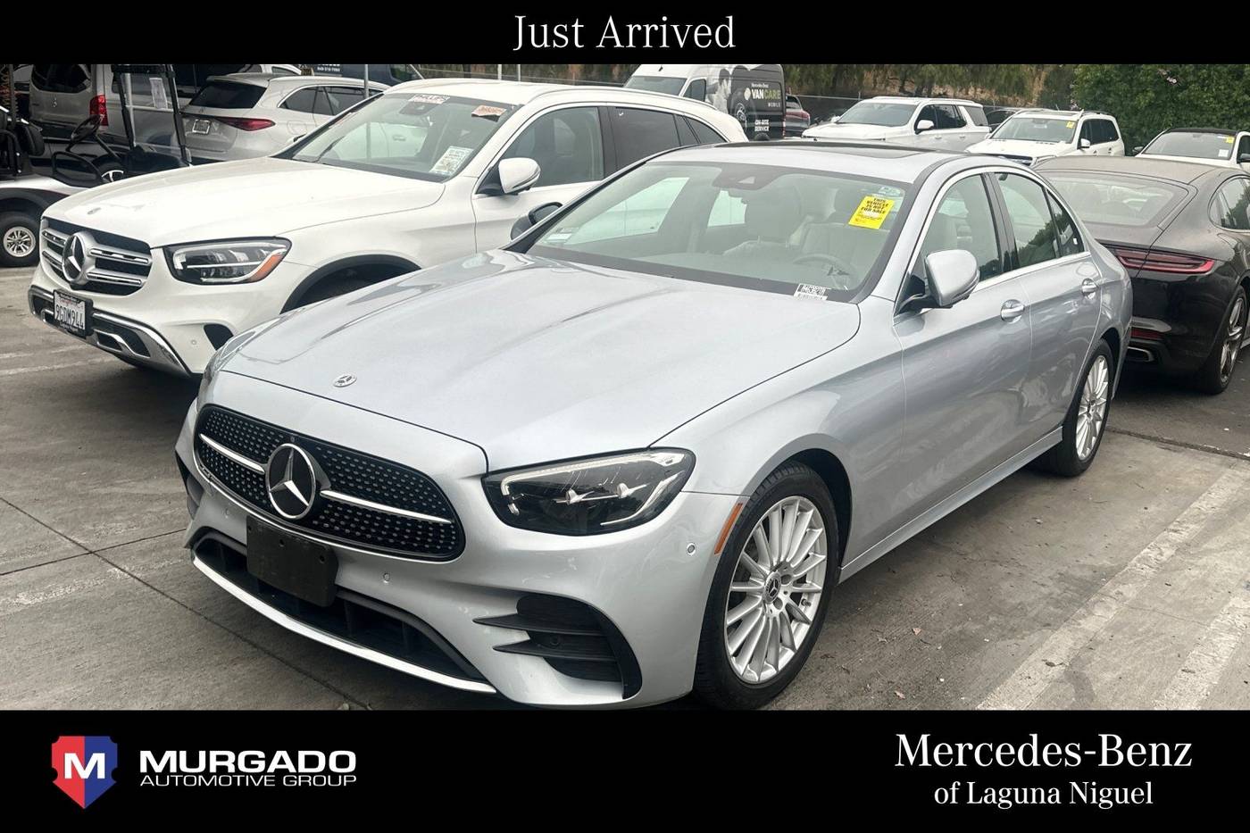 2022 Mercedes-Benz E-Class E 350 — Sedan — 29,309 mi — Laguna Niguel, CA