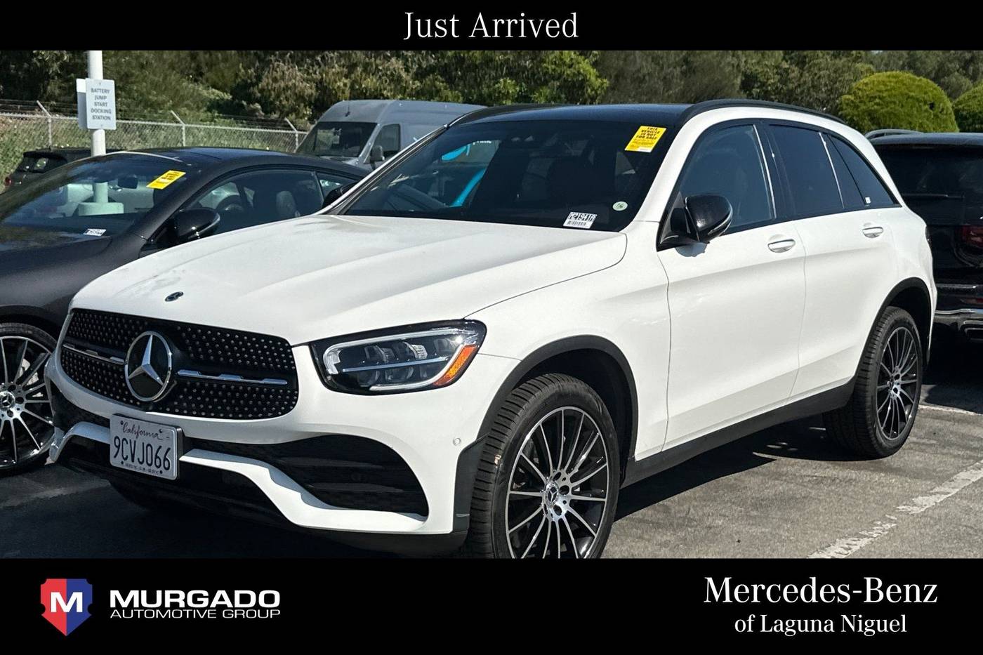 2022 Mercedes-Benz GLC GLC 300 — SUV — 34,461 mi — Laguna Niguel, CA