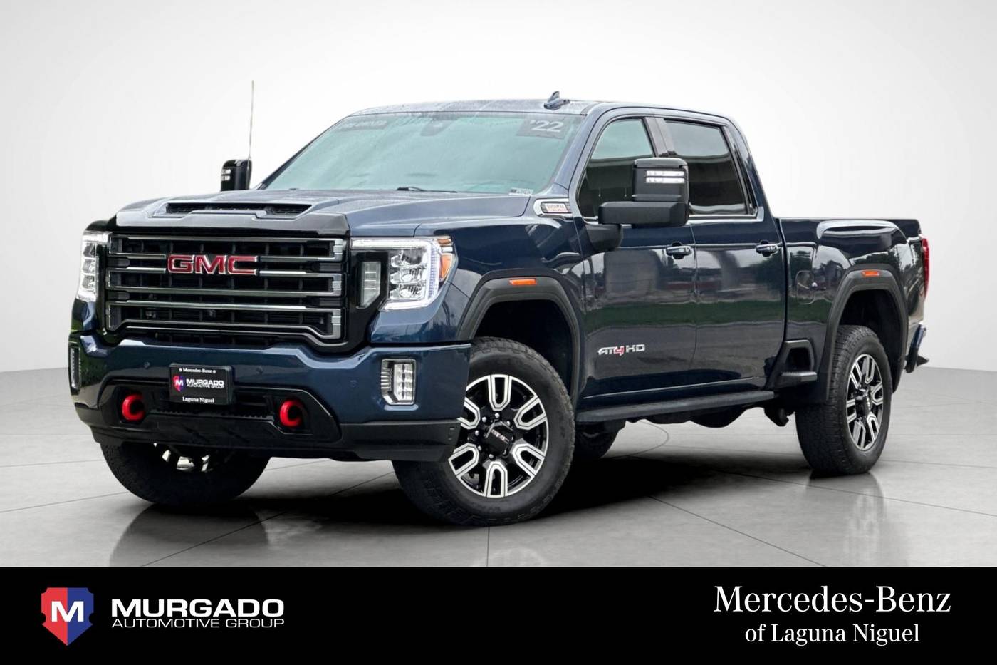 2022 GMC Sierra 2500HD AT4 — Pickup Truck — 33,549 mi — Laguna Niguel, CA
