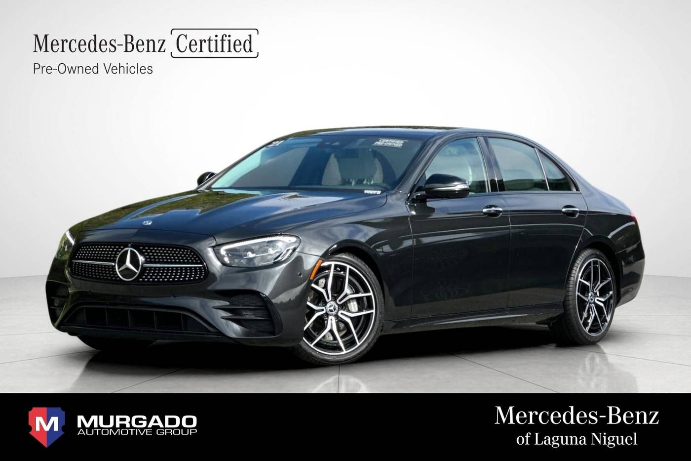 2021 Mercedes-Benz E-Class E 350 — Sedan — 60,416 mi — Laguna Niguel, CA