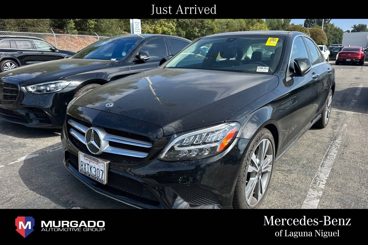 2021 Mercedes-Benz C-Class C 300 — Sedan — 56,428 mi — Laguna Niguel, CA