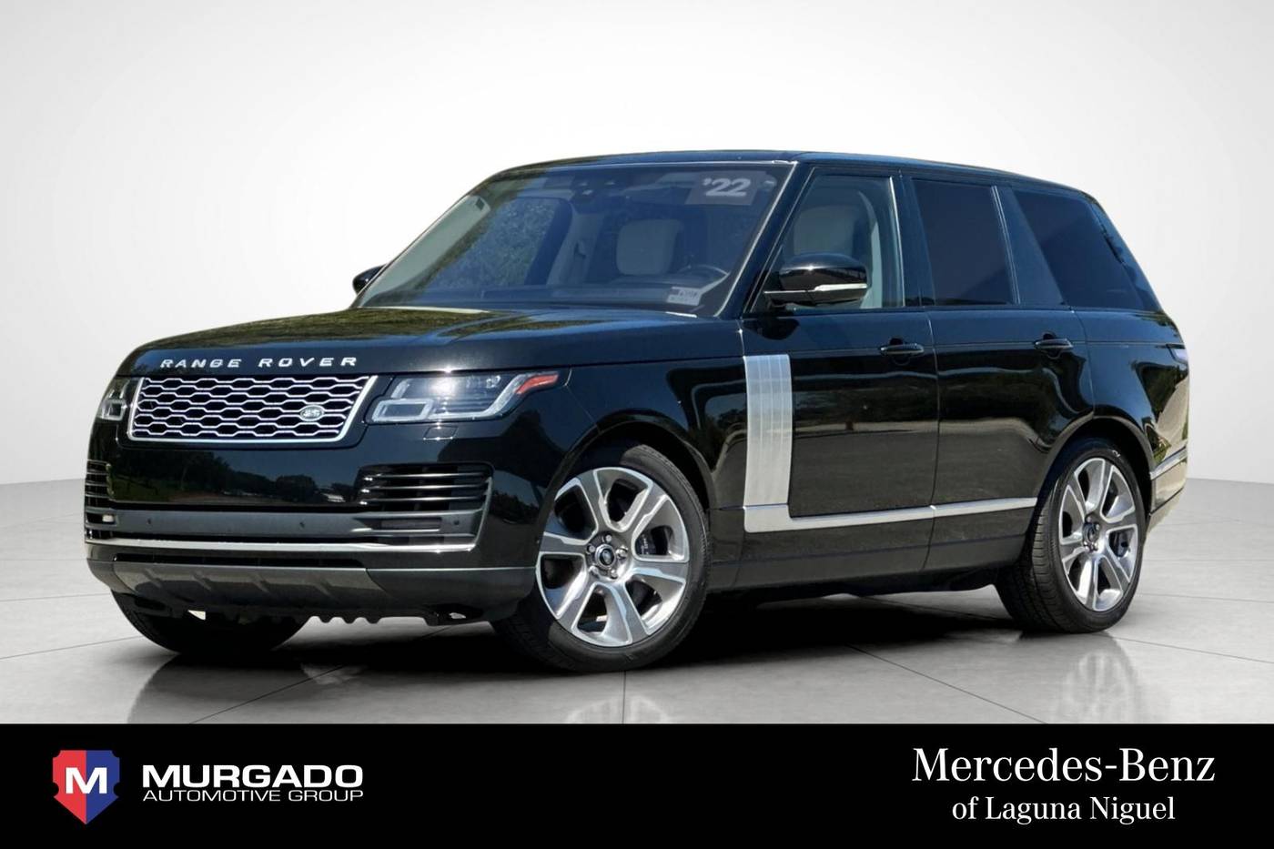 2022 Land Rover Range Rover Westminster Edition — SUV — 39,375 mi — Laguna Niguel, CA