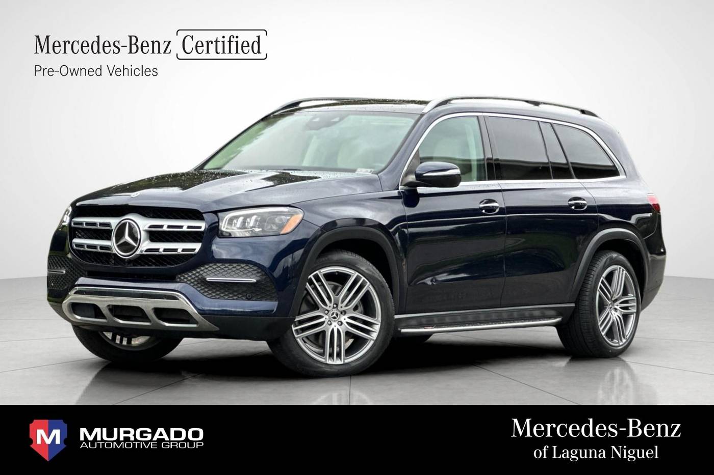 2021 Mercedes-Benz GLS GLS 450 — SUV — 33,063 mi — Laguna Niguel, CA