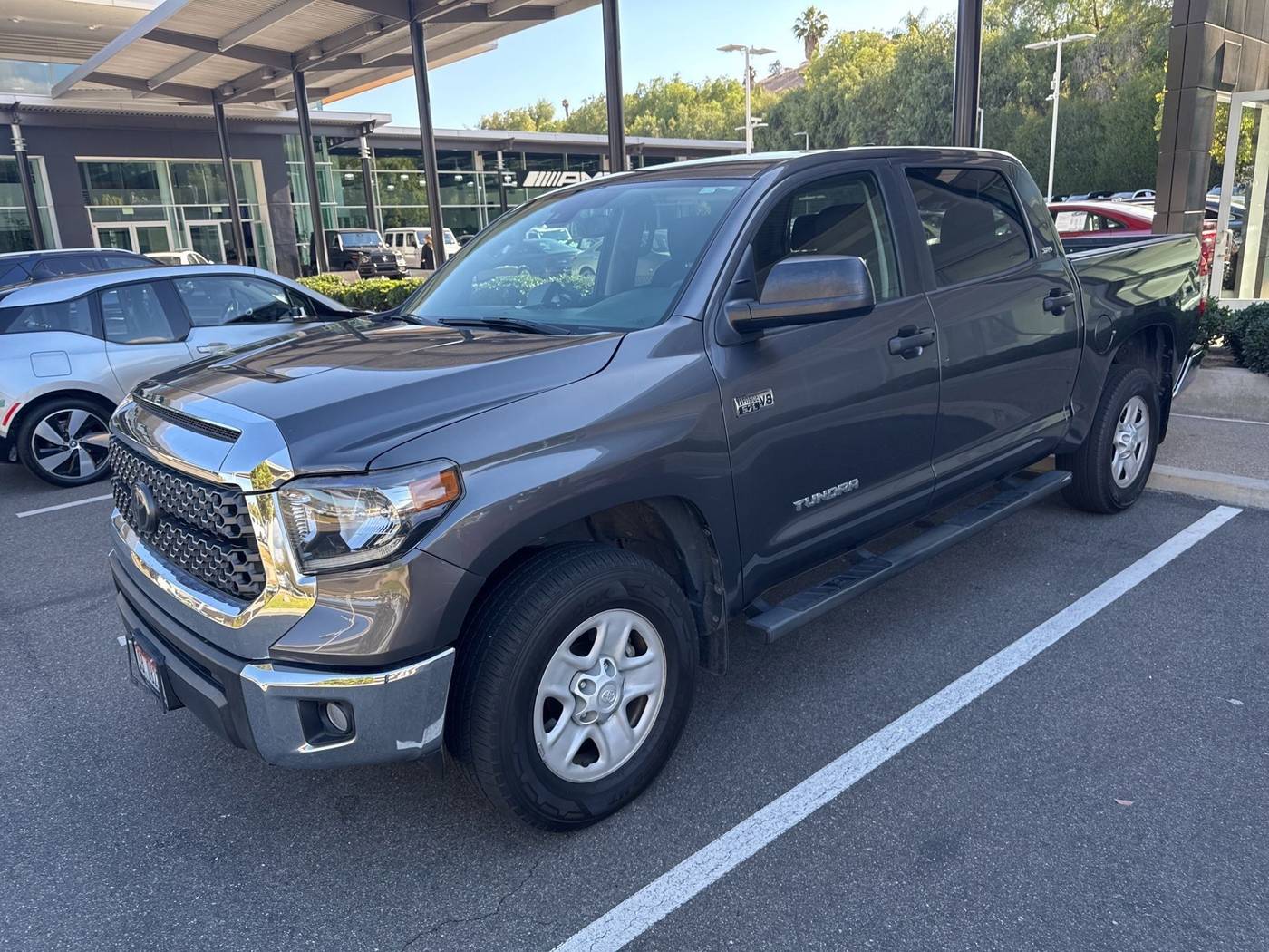 2020 Toyota Tundra SR5
