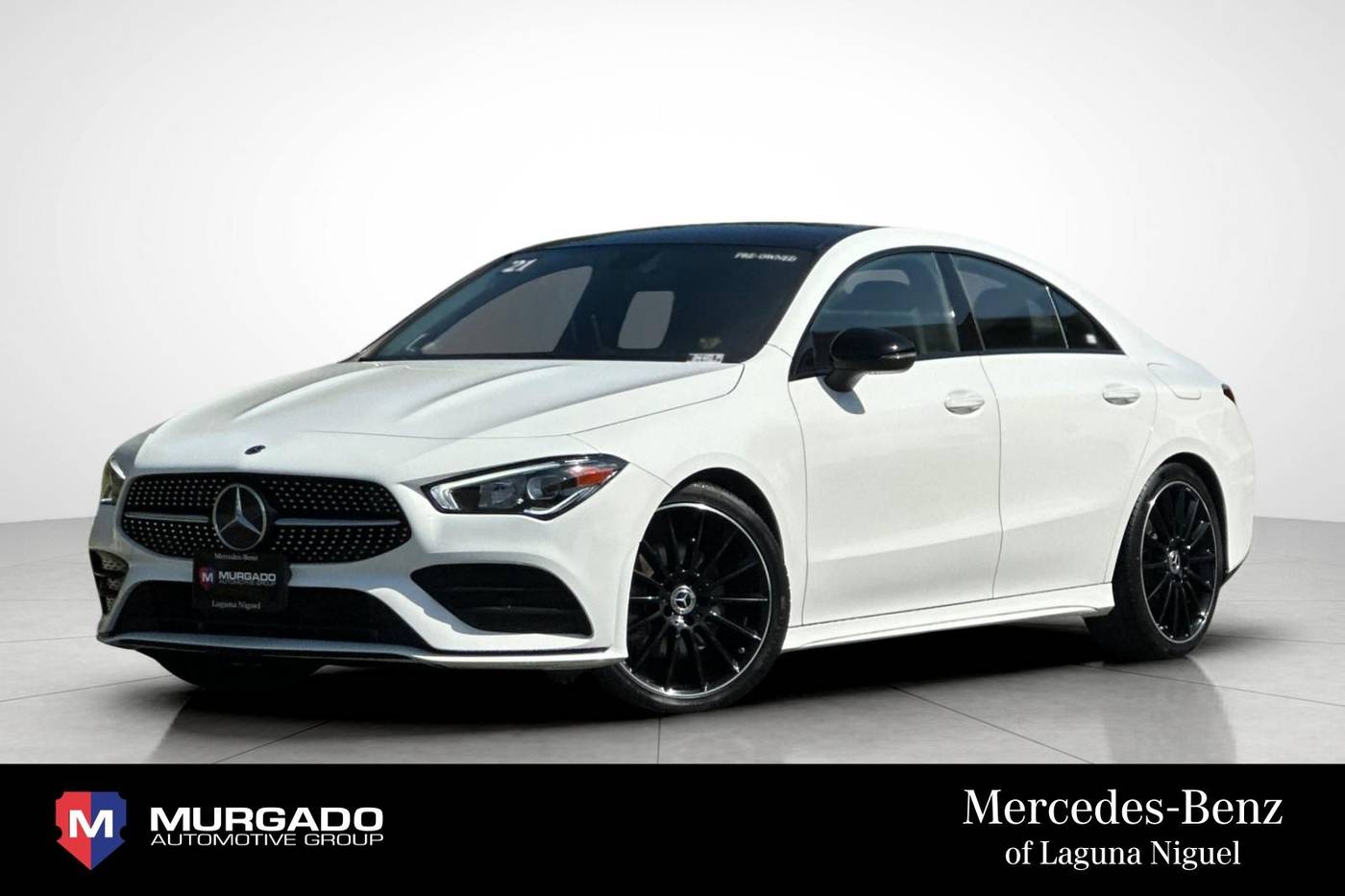 2021 Mercedes-Benz CLA CLA 250 — Sedan — 26,263 mi — Laguna Niguel, CA
