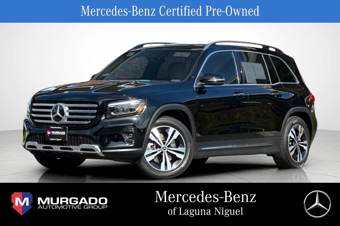2025 Mercedes-Benz GLB GLB 250 — SUV — 6,145 mi — Laguna Niguel, CA