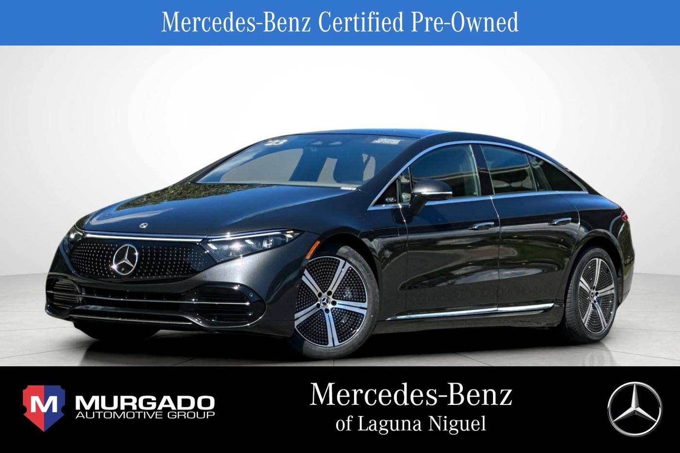 2023 Mercedes-Benz EQS Sedan EQS 450+ — Hatchback — 19,903 mi — Laguna Niguel, CA