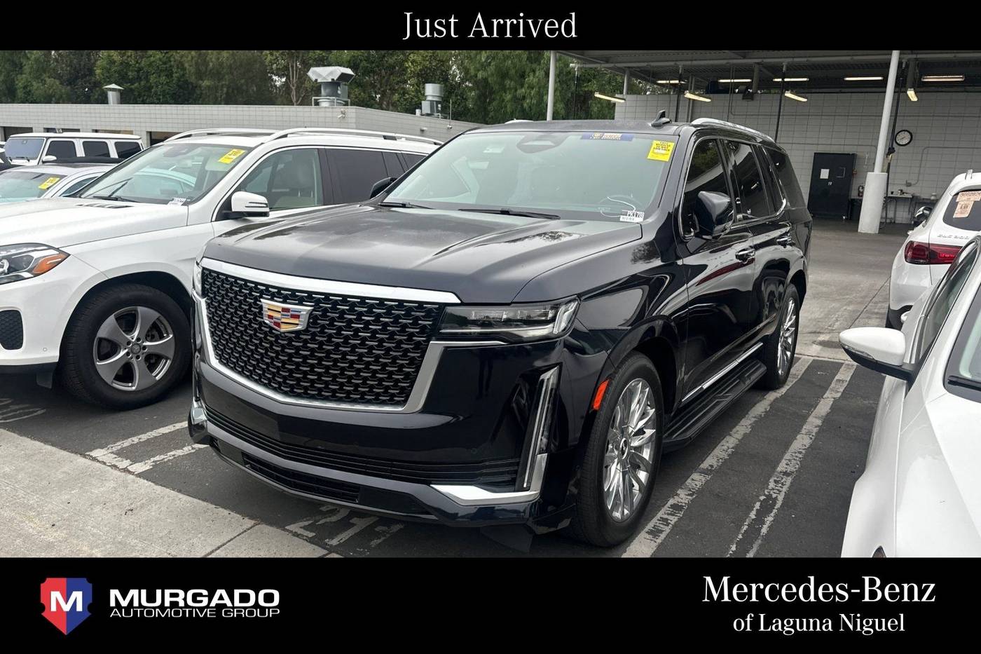 2022 Cadillac Escalade Premium Luxury — SUV — 29,410 mi — Laguna Niguel, CA