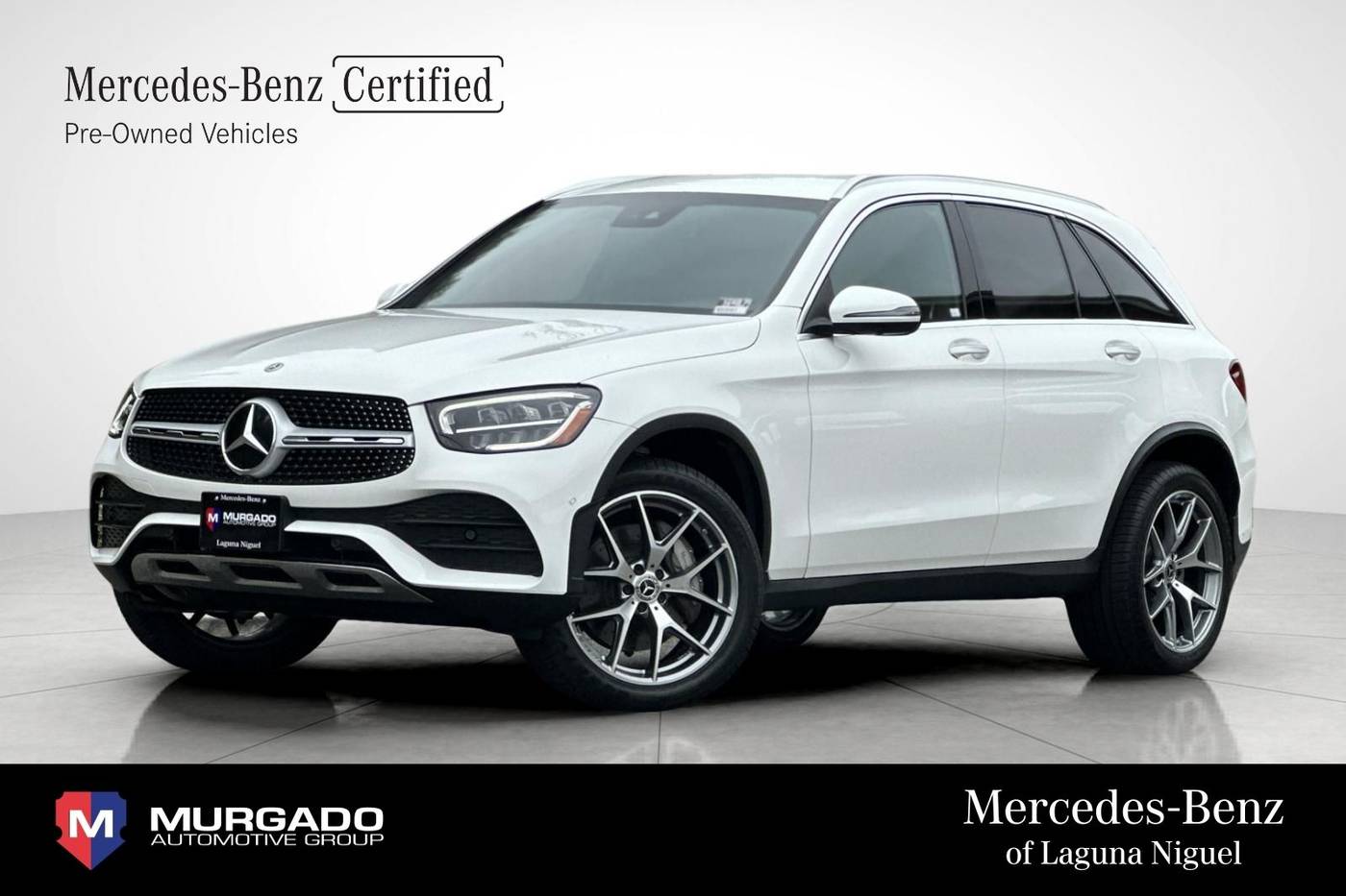 2022 Mercedes-Benz GLC GLC 300 — SUV — 22,384 mi — Laguna Niguel, CA