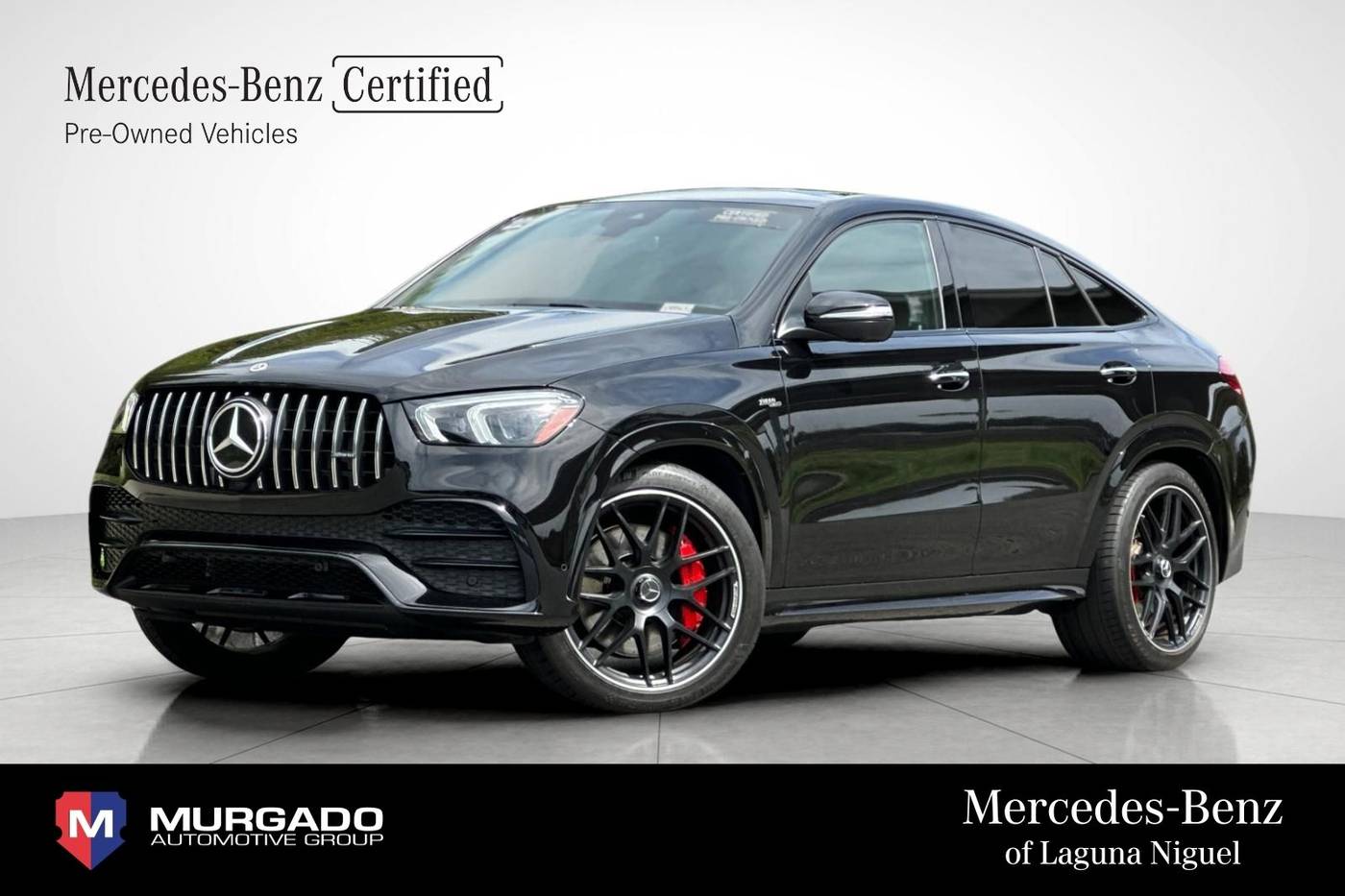2022 Mercedes-Benz GLE AMG GLE 53 — SUV — 20,881 mi — Laguna Niguel, CA