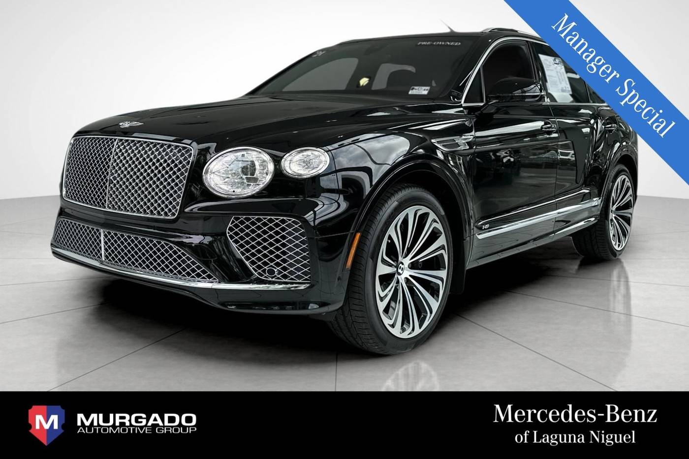 2021 Bentley Bentayga
