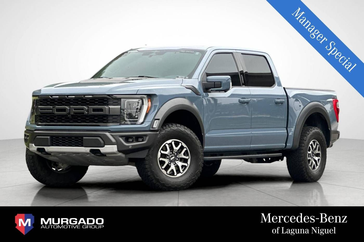 2023 Ford F-150 Raptor — Pickup Truck — 28,213 mi — Laguna Niguel, CA