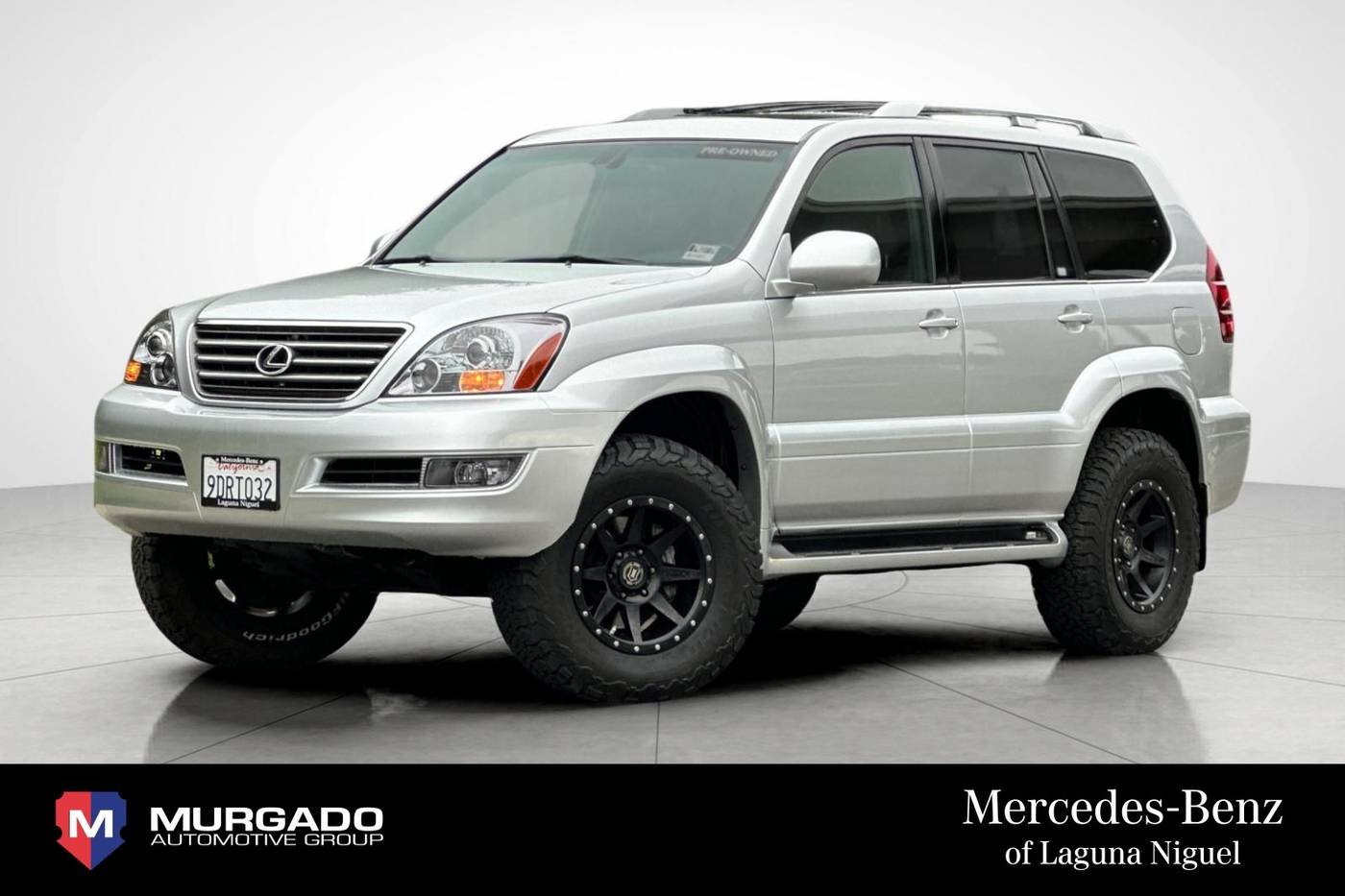 2006 Lexus GX GX 470 — SUV — 100,691 mi — Laguna Niguel, CA