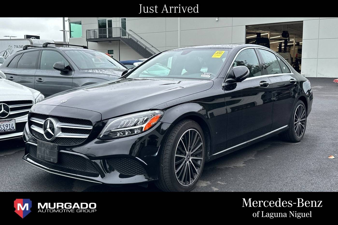2021 Mercedes-Benz C-Class C 300 — Sedan — 17,122 mi — Laguna Niguel, CA